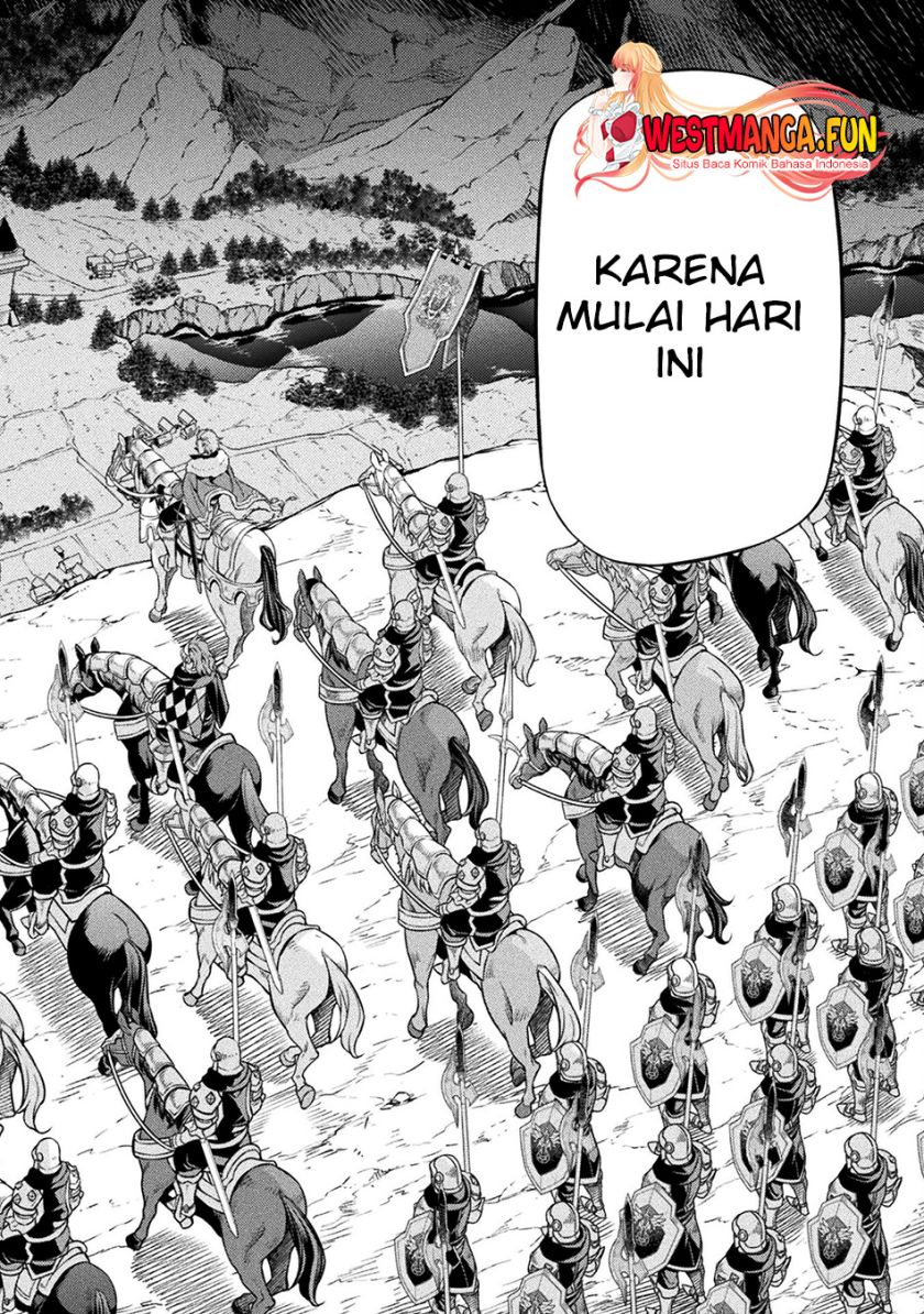 Drawing: Saikyou Mangaka wa Oekaki Skill de Isekai Musou Suru! Chapter 118 Gambar 11